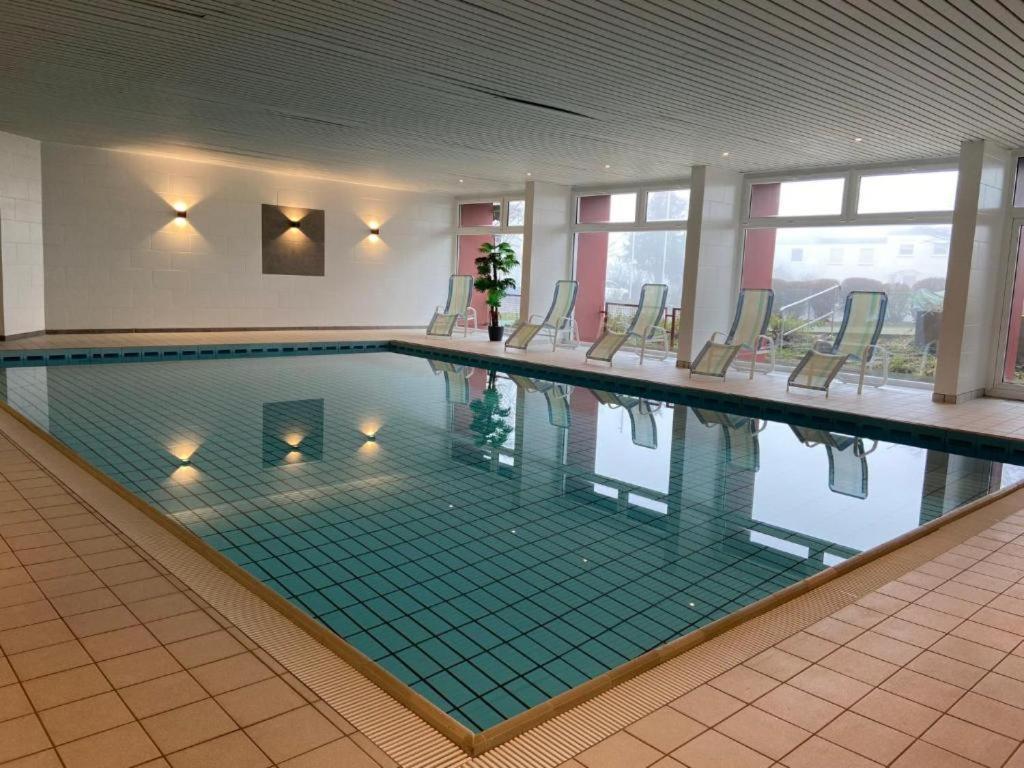 Apartment 707 Mit Pool Und Sauna Lahnstein Extérieur photo