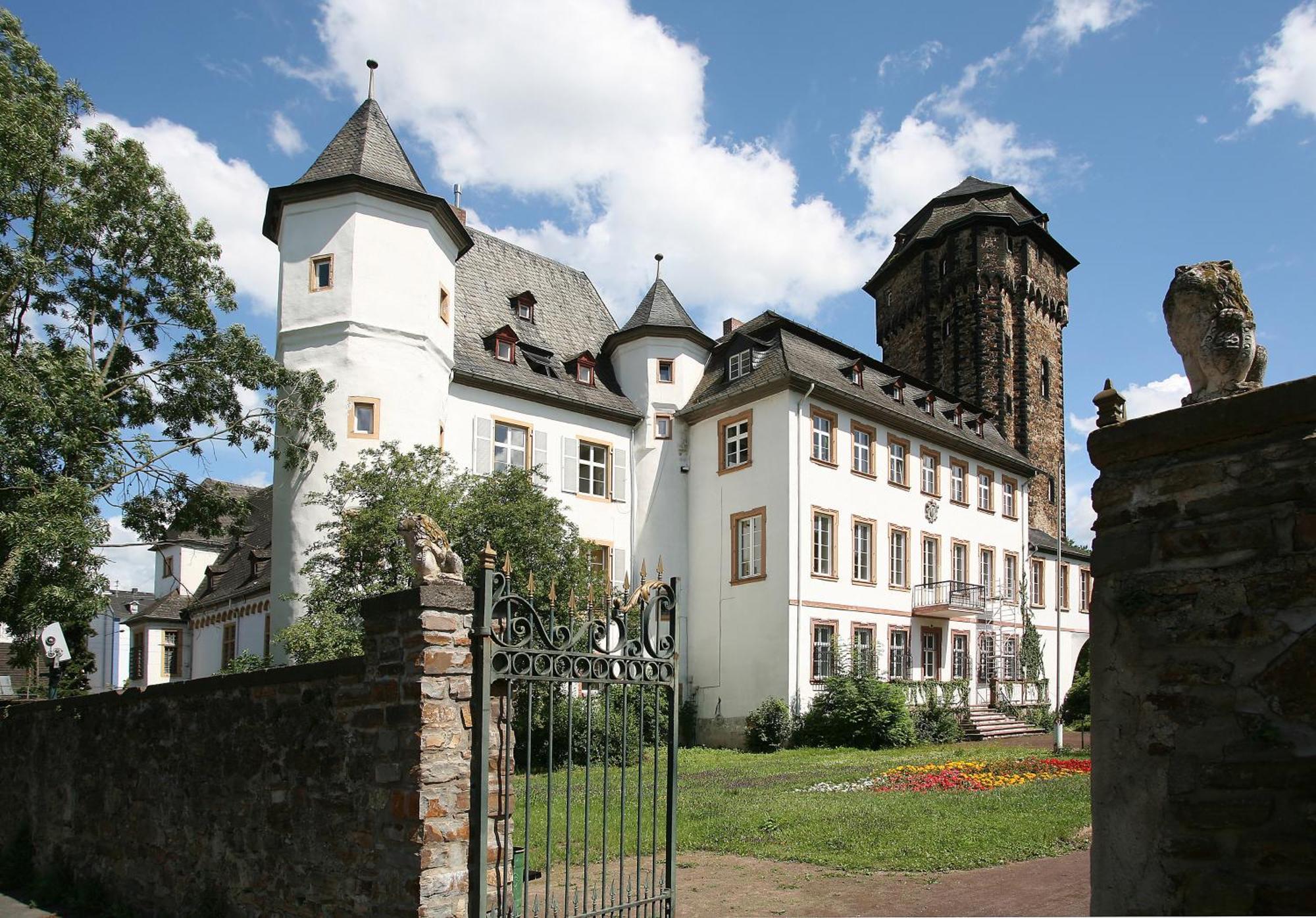 Apartment 707 Mit Pool Und Sauna Lahnstein Extérieur photo